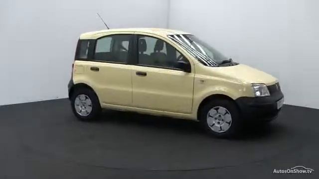 2006 FIAT PANDA ACTIVE смотреть онлайн
