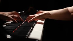 Chopin Polonaise Op.26 #1 in c sharp minor. Valentina Lisitsa