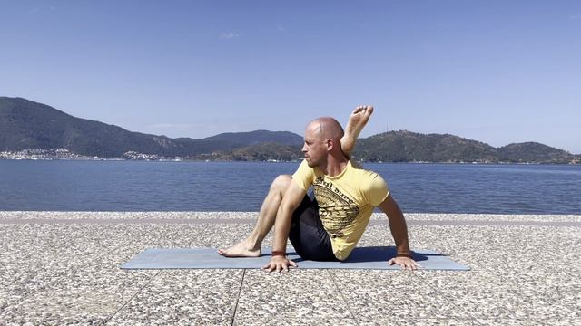 Йога - лучший инструмент развития осознанности @kostrikin_yoga