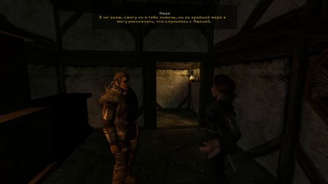 Gothic 2 Ночь Ворона #14 Пропавшие люди