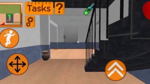 Stickman Neighbor Teacher Escape (Level 15) Финал игры