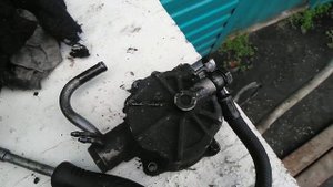 Пропала зарядка. Hyundai Starex 2006 года. The charging is gone. Hyundai Starex 2006.