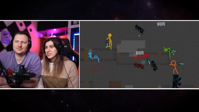 Анимация против Майнкрафта (эпизод 14) | Cave Spider Animation vs Minecraft Ep.14 | Реакция смотреть онлайн