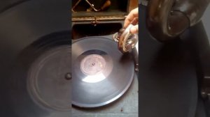 Граммофон (патефон) Грампласттрест - НКТП - Ленинградский завод - 1935г