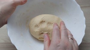 Молочные коржики быстро и просто. Удачный рецепт молочных коржиков. Вкусная, нежная выпечка