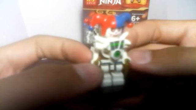 Обзор ЛЕГО Ниндзяго | Неподражаемо...Ацидикус и Крейзи смотреть онлайн