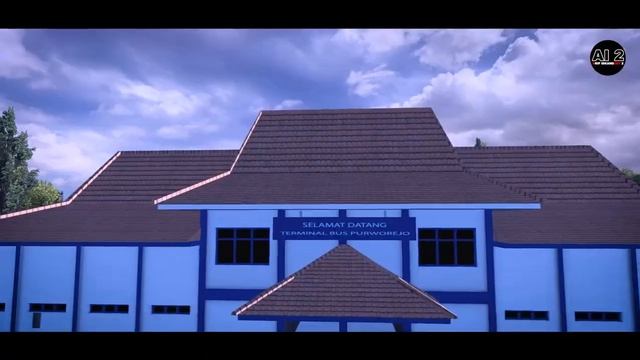 WOW !! ? TRAILER JAVA ROAD NEW EDITION MAP (JRNE ) BY IMAM KURNIAWAN || ETS2 INDONESIA смотреть онлайн