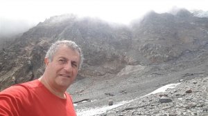 Хроники "Казбекского соло 2". День 2. Под контрфорсом