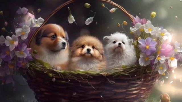 Милые пушистики нейросети смотреть онлайн