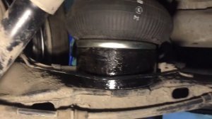 Пневмоподвеска на Фольксваген Транспортер