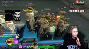 URAGAN HOKAGE РАССКАЗЫВАЕТ ИСТОРИИ ИЗ ЖИЗНИ: ОТРАВИЛСЯ СУШИ, СТРАЙКБОЛ, ЗАПОЙ