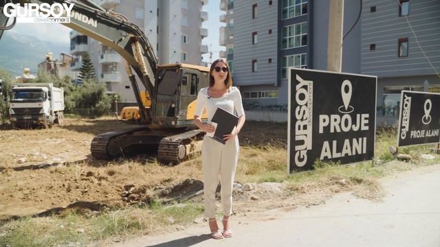 Выгодные ЦЕНЫ! Новые квартиры в МАХМУТЛАРЕ. Недвижимость в Алании. Апартаменты в Турции у моря