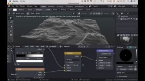 Создаём качественные ландшафты в Blender 2.8