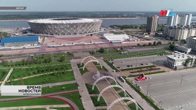 Волгоградцы выбирают территории для благоустройства в 2025 году
