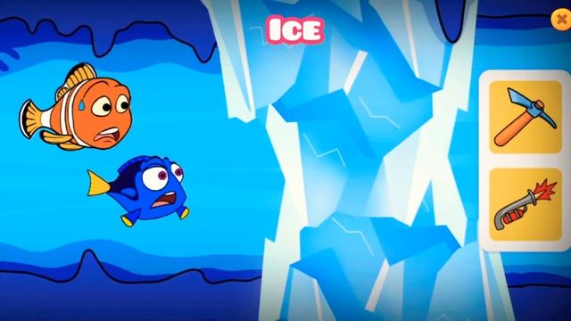 Fishdom Mini Game Save The Fish Jellyfish | Today's Special смотреть онлайн