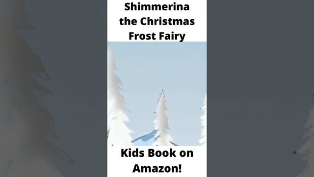 Shimmerina - Kids Book on Amazon!