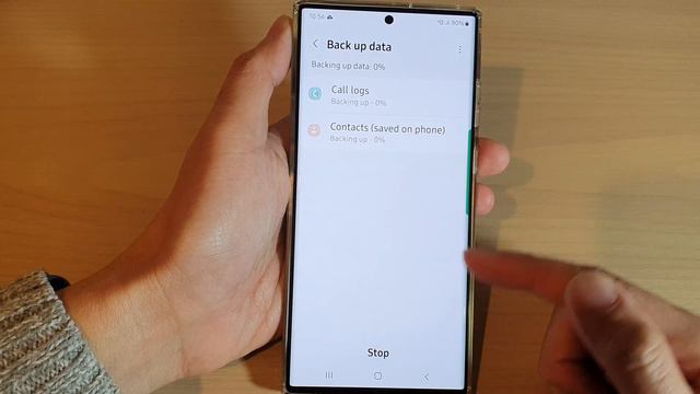 Galaxy S22/S22+/Ultra: How to Backup Contacts To Samsung Cloud смотреть онлайн