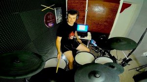 Within Temptation Mad World - Drum Cover