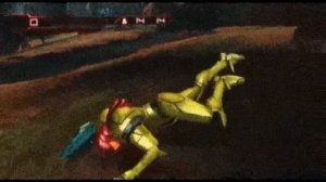 Metroid: Other M - Secret Game Over