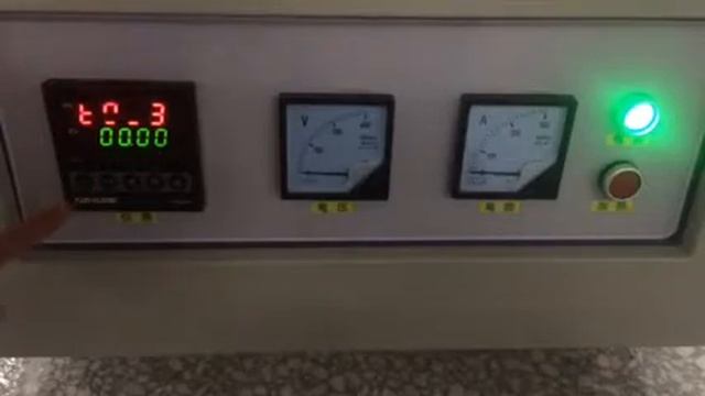 Furnace operation steps电炉操作步骤 смотреть онлайн