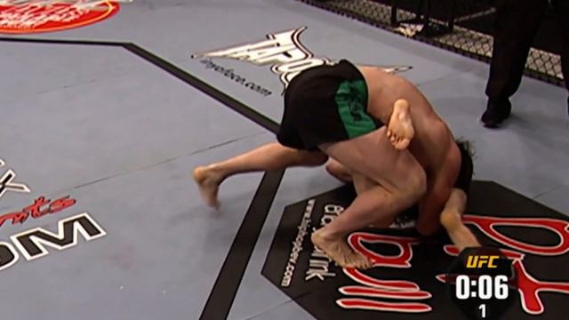 How Forrest Griffin & Stephan Bonnar SAVED The UFC..