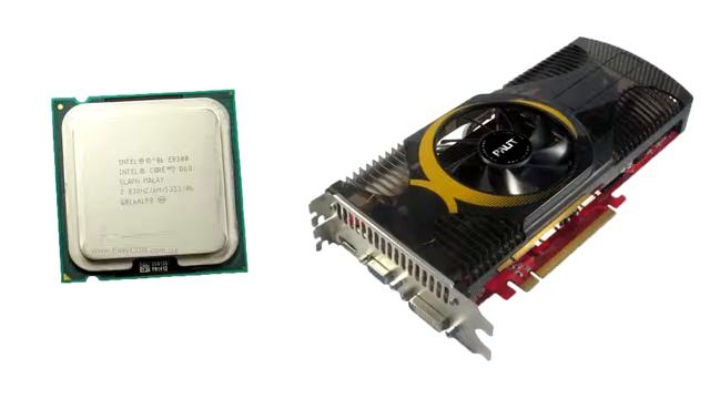 Апгрейд старого ПК до современный ИГР! смотреть онлайн