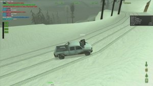MTA DayZ. Игра с подписчиками. Часть 6. Serial Killers