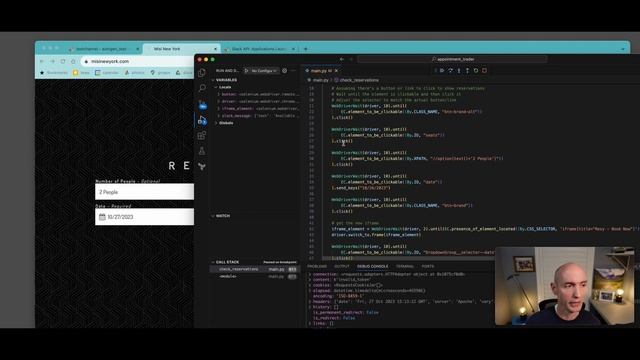Save Money | Stop Paying for Restaurant Reservations | Build Your Own Python Scraper