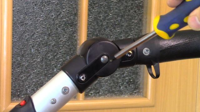 Замена регулятора ручки детской коляски быстро смотреть онлайн