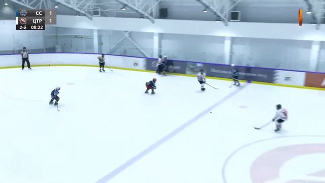 Северное сияние - Центр-2 | ЛД Апиа Арена | 20.08.2022 | 16:30 смотреть онлайн