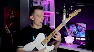 КУПИЛ ФЕНДЕР ТЕЛЕКАСТЕР, А ТУТ ТАКОЕ!