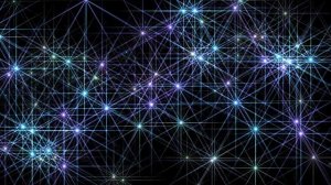 Созвездие - звездочки - блестки - футаж - SD