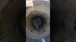 Тандыр из старой бочки своими руками.