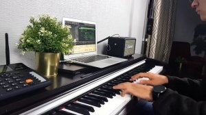 Inur - Кофе и Сигареты (Piano Cover)