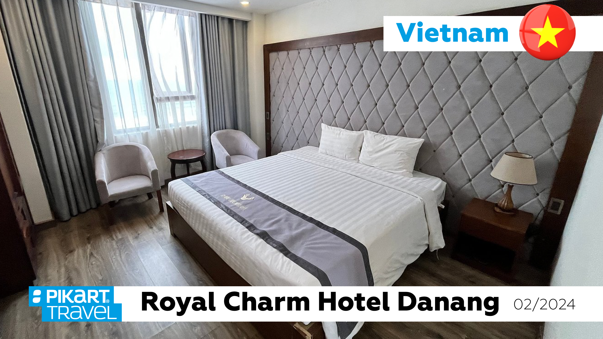 Royal Charm Hotel Danang