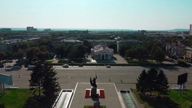 Аэросъемка | Уссурийск 2023