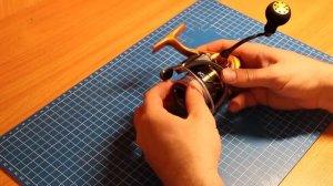 Daiwa TD SOL III обзор.