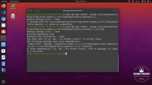 how to fix E: Sub-process /usr/bin/dpkg returned an error code (1)
