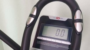 Эллиптический тренажер CardioPower E200