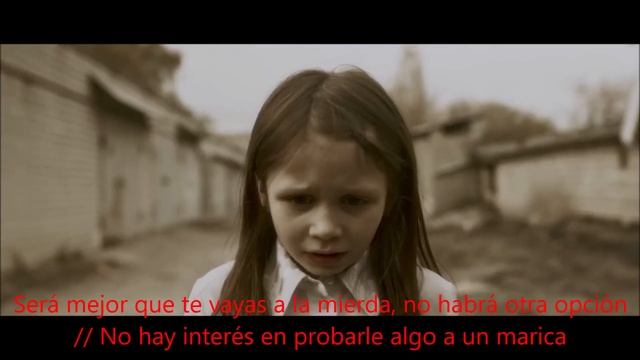 10AGE — Нету интереса Lyrics Español