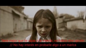 10AGE — Нету интереса Lyrics Español
