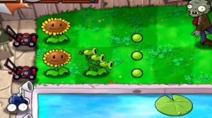 СРАВНЕНИЕ РАСТЕНИЙ PvZ 1 И PvZ 2