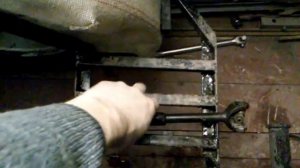 Обзор трицикла из Урала