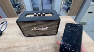 Колонка Marshall