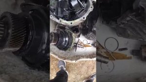 Ауди а 6с5 механника вместо вариатора