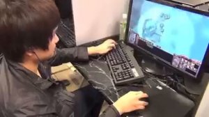 Starcraft 2. 400 APM