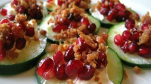 Канапе на Новый год