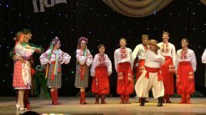 Слухання "Гопак" з опери "Сорочинський ярмарок" М. Мусоргський