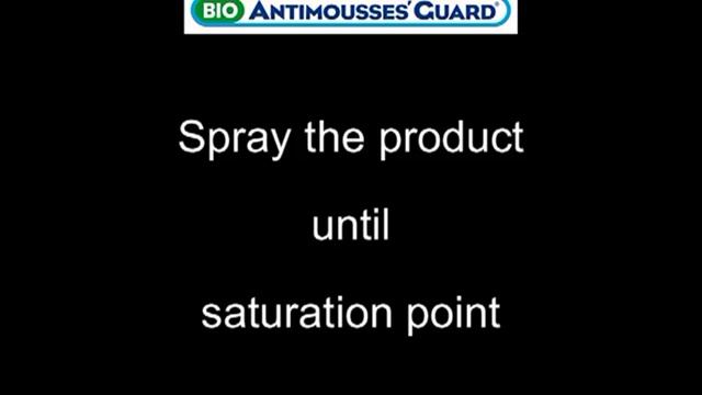 AntiMoussesGuard - удаление мха, грибка, водорослей и лишайников. смотреть онлайн