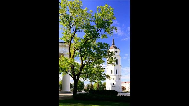 Старый Вильнюс (Литва). Гид Витис - к Вашим услугам! смотреть онлайн